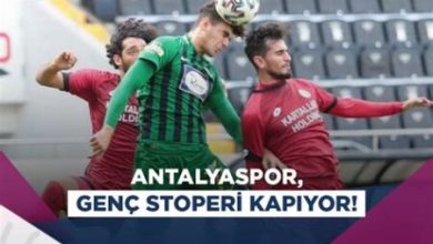 Antalyaspor, Genç Yetenekleri Kadrosuna Katıyor